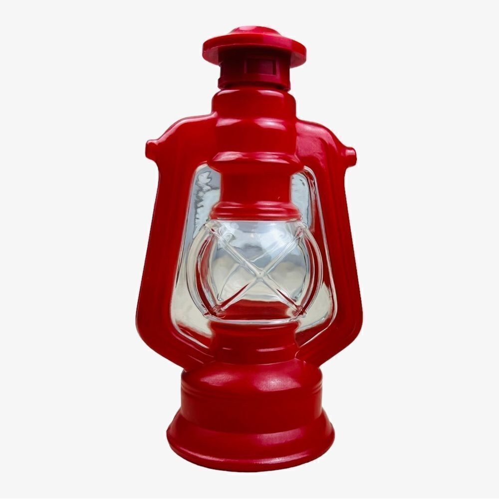 Vintage Country Lantern Decanter Perfume / Cologne Bottle